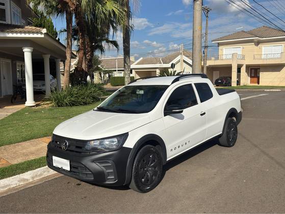 VOLKSWAGEN SAVEIRO 1.6 MSI ROBUST CD 16V FLEX 2P MANUAL